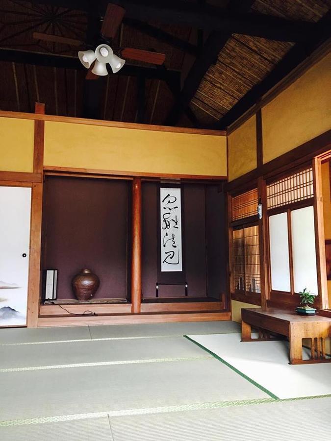 Omeguri-an Hotel Seiyo Exterior foto